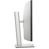 Dell UltraSharp U4025QW Monitor PC 101,6 cm (40") 5120 x 2160 Pixel 5K Ultra HD LCD Argento, Monitor LED Nero/Argento, 101,6 cm (40"), 5120 x 2160 Pixel, 5K Ultra HD, LCD, 8 ms, Argento