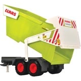 Dickie Trattore e rimorchio CLAAS Farm,  veicolo da gioco 