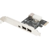 Digitus DS-30201-5, Scheda di interfaccia 