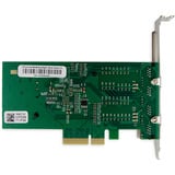 Digitus Ethernet Gigabit a 4 porte, Scheda di rete 