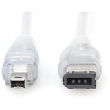 Digitus Scheda PCI Express Firewire 1394a (3+1 porte), Scheda di interfaccia 