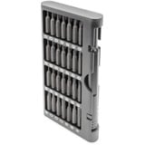 Digitus Set di cacciaviti per meccanici di precisione, Set di bit grigio
