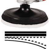 EINHELL CC-PO 1100/150 E rosso/Nero