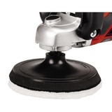 EINHELL Lucidatrice e levigatrice CC-PO 1100/150 E, Macchina di lucidatura rosso/Nero