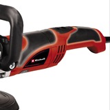 EINHELL Lucidatrice e levigatrice CC-PO 1100/150 E, Macchina di lucidatura rosso/Nero