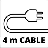 EINHELL Martello demolitore TE-DH 5, Martelli demolitori rosso/Nero