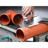 EINHELL Set multiutensile per legno, metallo, plastica, 17 pezzi, Mola abrasiva 