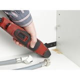 EINHELL Set multiutensile per legno, metallo, plastica, 17 pezzi, Mola abrasiva 