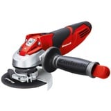 EINHELL Smerigliatrice angolare TE-AG 115/600 rosso/Nero