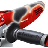 EINHELL Smerigliatrice angolare TE-AG 115/600 rosso/Nero