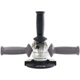 EINHELL Smerigliatrice angolare TE-AG 115/600 rosso/Nero