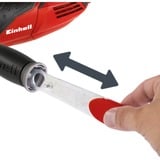 EINHELL Smerigliatrice angolare TE-AG 115/600 rosso/Nero