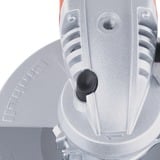 EINHELL TE-AG 115/600, Smerigliatrice angolare rosso/Nero