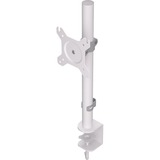 ENDORFY Atlas Single Onyx White, Base per monitor bianco