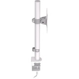 ENDORFY Atlas Single Onyx White, Base per monitor bianco
