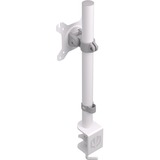 ENDORFY Supporto per monitor Atlas Single Onyx White, Base per monitor bianco