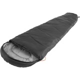 Easy Camp 240201 Starling Mummy Black 8°C Nero/grigio