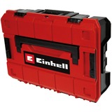 Einhell Cassetta portautensili Nero/Rosso