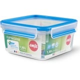 Emsa 3110600387, Casella trasparente/Blu
