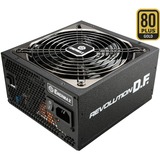 Enermax Revolution D.F. alimentatore per computer 750 W 24-pin ATX ATX Nero Nero, 750 W, 100 - 240 V, 47 - 63 Hz, 10 A, Attivo, 120 W