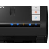 Epson Workforce ES-550W, Input scanner Nero