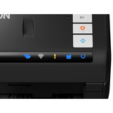 Epson Workforce ES-550W, Input scanner Nero