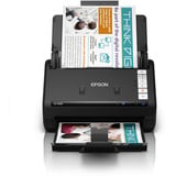 Epson Workforce ES-550W, Input scanner Nero