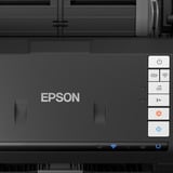 Epson Workforce ES-550W, Input scanner Nero