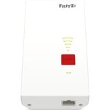 FRITZ! 2700 Ponti e ripetitori, Ripetitore bianco/grigio, Repeater 2700, Ripetitore di rete, 125 Mbit/s, Wi-Fi, Collegamento ethernet LAN, Bianco