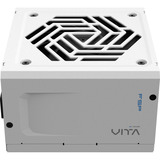 FSP VITA GM 850W alimentatore per computer 20+4 pin ATX ATX Bianco, Alimentatore PC bianco, 850 W, 100 - 240 V, 50/60 Hz, 11-5.5 A, Attivo, 100 W