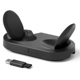 Fractal Design FD-HS-SCA1-01, Cuffia da gioco Nero