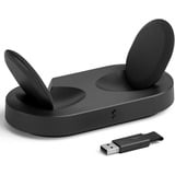 Fractal Design Scape Dark, Cuffia da gioco Nero