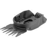 GARDENA 02340-20 Accessori per decespugliatore e tagliabordi, Lama di ricambio grigio, Nero, Accu Shears ClassicCut / ComfortCut, 1 pz, 80 mm