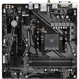 GIGABYTE A520M DS3H V2 