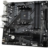 GIGABYTE A520M DS3H V2, Scheda madre 