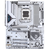 GIGABYTE B850 EAGLE WF7 ICE bianco/Argento