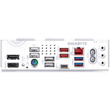 GIGABYTE B850 EAGLE WF7 ICE bianco/Argento