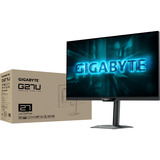 GIGABYTE G27U, Monitor di gioco Nero