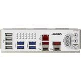 GIGABYTE Z890 AORUS PRO ICE Scheda Madre - Supporta CPU Intel Core Ultra (Serie 2), VRM a 16+1+2 fasi, fino a 9500MHz DDR5 (OC), 1xPCIe 5.0 + 4xPCIe 4.0, Wi-Fi 7, LAN 5GbE, Thunderbolt 4 VRM a 16+1+2 fasi, fino a 9500MHz DDR5 (OC), 1xPCIe 5.0 + 4xPCIe 4.0, Wi-Fi 7, LAN 5GbE, Thunderbolt 4, Intel, LGA 1851 (Socket V1), Intel Core Ultra (Series 2), LGA 1851, 256 GB, DDR5-SDRAM