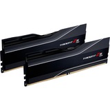 G.Skill F5-6000J3636F16GX2-TZ5N, Memoria Nero
