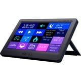 G.Skill WigiDash, Keypad Nero