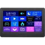 G.Skill WigiDash, Keypad Nero