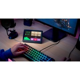 G.Skill WigiDash, Keypad Nero
