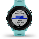 Garmin Forerunner 55 turchese/Nero