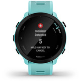 Garmin Forerunner 55 turchese/Nero