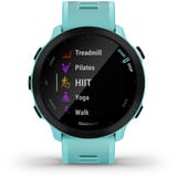 Garmin Forerunner 55 turchese/Nero