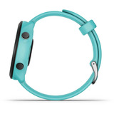 Garmin Forerunner 55, Smartwatch turchese/Nero