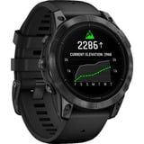 Garmin epix Pro (Gen 2) Standard Edition, Smartwatch Nero/grigio scuro