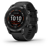 Garmin epix Pro (Gen 2) Standard Edition, Smartwatch Nero/grigio scuro