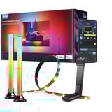 Govee Kit di retroilluminazione TV 3 Lite, Luce LED 